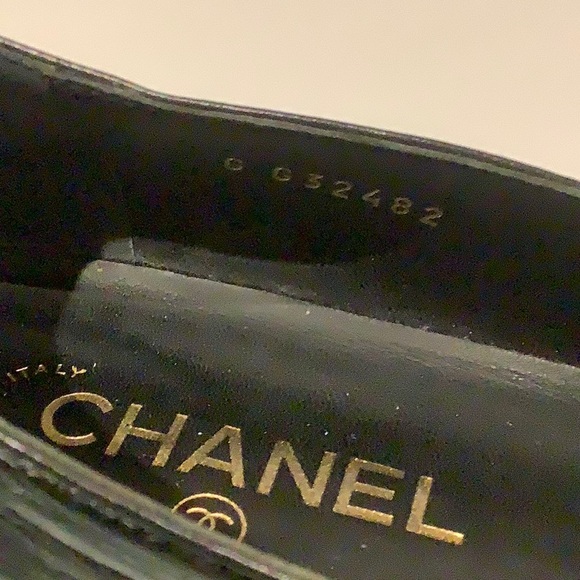 Chanel loafers - Picture 6 of 13